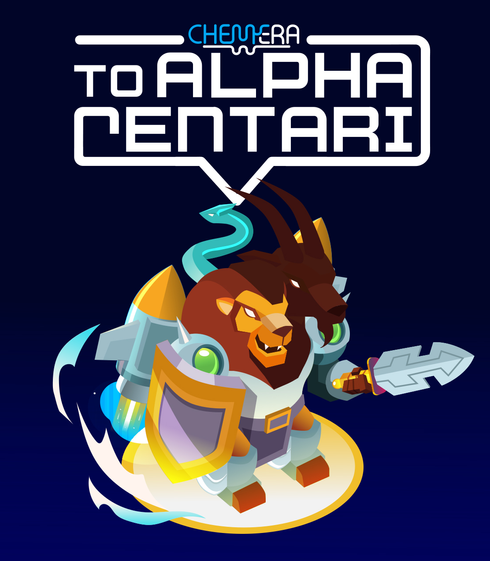 Free: Blast Off with ChemEra: To Alpha Centauri Game! Learn Organic Chemistry Functional Groups.