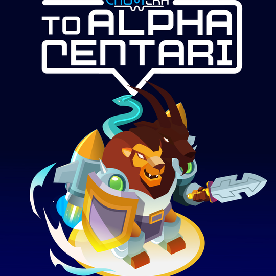 Free: Blast Off with ChemEra: To Alpha Centauri Game! Learn Organic Chemistry Functional Groups.