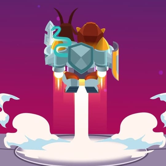 Welcome to Masters of the Elements! π